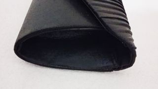 Pochette Borsa Rigida Nera