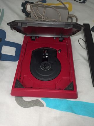 Nintendo Wii Mini Rossa