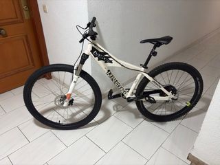 Bicicleta MSC Lunatika 2