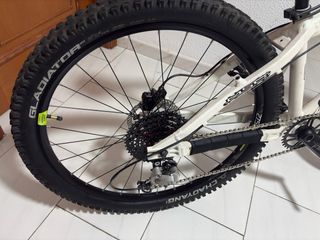 Bicicleta MSC Lunatika 2