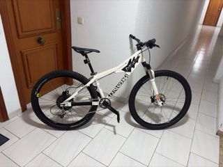 Bicicleta MSC Lunatika 2