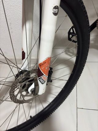 Bicicleta MSC Lunatika 2