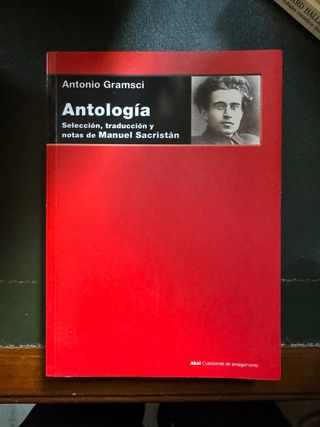 Antología: Selección, traducción y notas de Man...