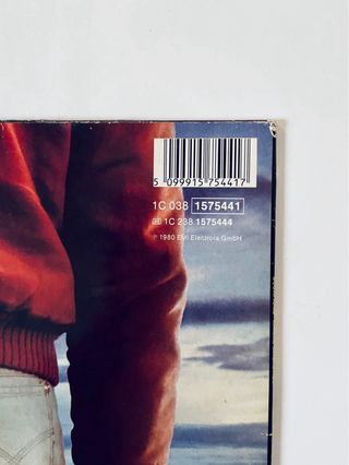 Scorpions - Animal Magnetism Vinilo LP