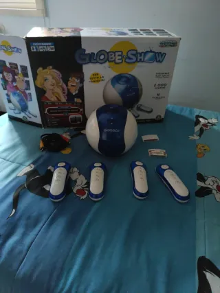Globe Show Quiz TV Elettronico