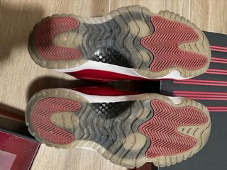 Jordan 11 Win Like 96 Rojo