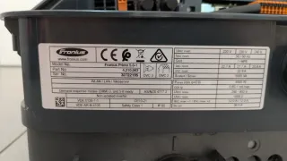 Inversor Fotovoltaico Fronius Primo 5.0.1