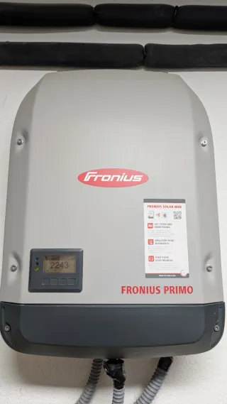 Inversor Fotovoltaico Fronius Primo 5.0.1