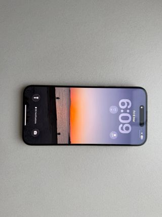 iPhone 15 Pro Max Grigio