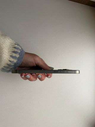 iPhone 15 Pro Max Grigio