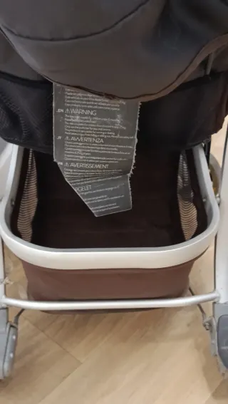 Carro Silla de paseo Babyhome