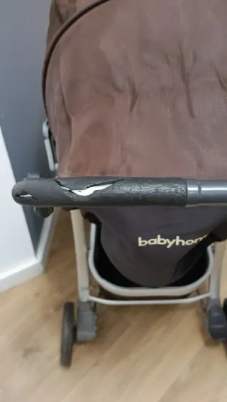 Carro Silla de paseo Babyhome