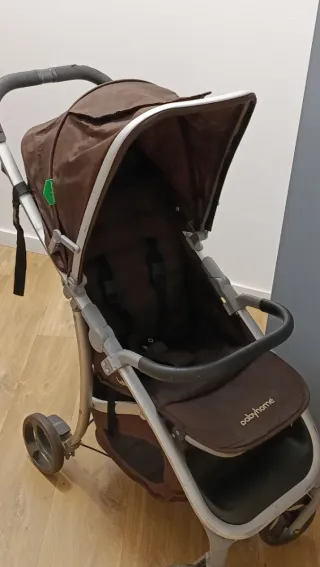 Carro Silla de paseo Babyhome