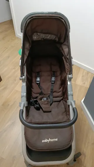 Carro Silla de paseo Babyhome