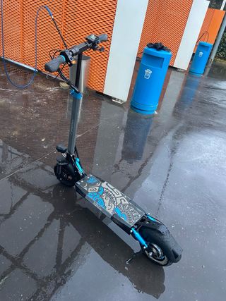 Patinete Eléctrico SmartGyro Rockyway