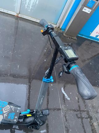 Patinete Eléctrico SmartGyro Rockyway