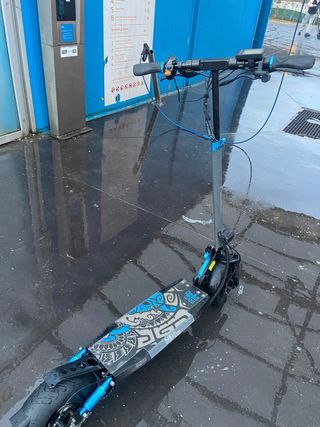 Patinete Eléctrico SmartGyro Rockyway