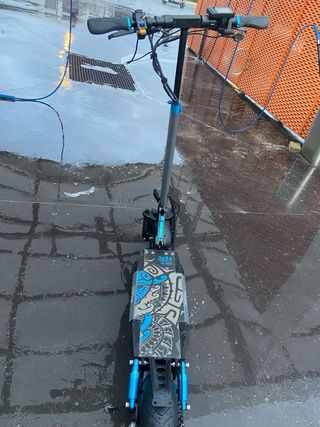Patinete Eléctrico SmartGyro Rockyway