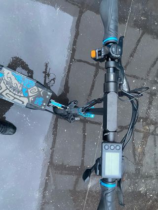 Patinete Eléctrico SmartGyro Rockyway