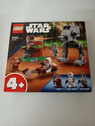 LEGO Star Wars AT-ST 75332