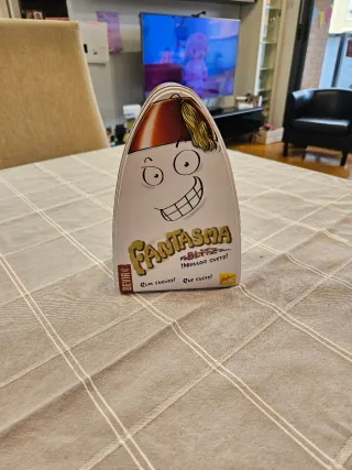 Juego de mesa Fantasma Blitz