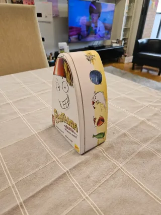 Juego de mesa Fantasma Blitz