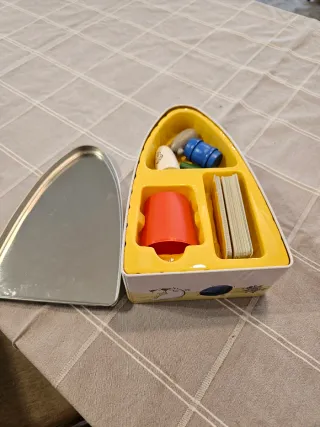 Juego de mesa Fantasma Blitz