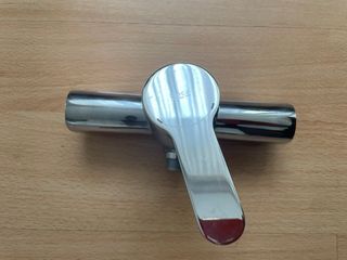 Grifo Ducha Roca Plata