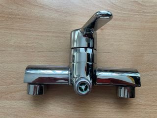 Grifo Ducha Roca Plata