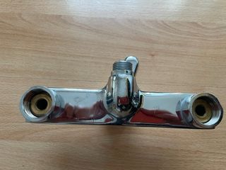 Grifo Ducha Roca Plata