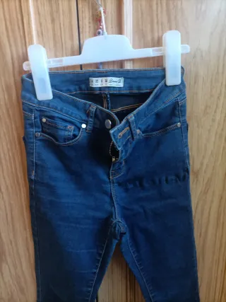 Pantalón vaquero niña Denim Co