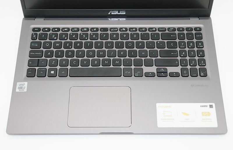 Portátil Asus VivoBook F515JA - i7-1065G7 afbeelding 2