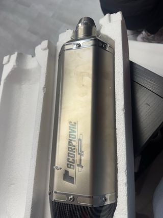 Silenciador SCORPION HP