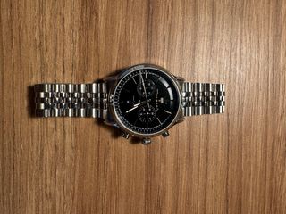 Reloj Maserati Cronógrafo Agujas Doradas