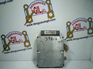 Centralita ford 96fb12a650fc fiesta berlina 659874