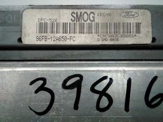 Centralita ford 96fb12a650fc fiesta berlina 659874