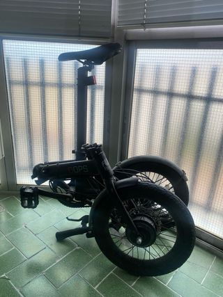 Bicicleta eléctrica Fun Bike Oops