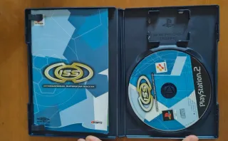 ISS International Superstar Soccer PS2