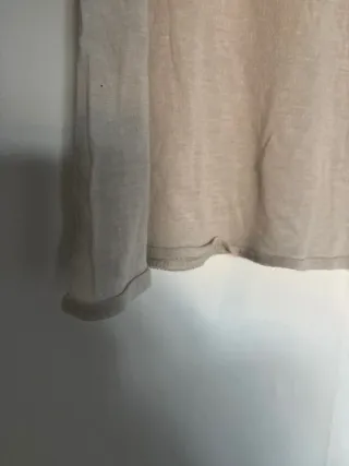 Maglietta Pois beige Taglia M