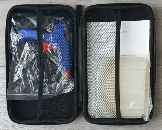 Pistola colla a caldo Dweyka