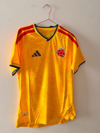 Camiseta Selección Colombia Adidas