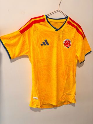 Camiseta Selección Colombia Adidas