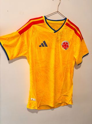 Camiseta Selección Colombia Adidas