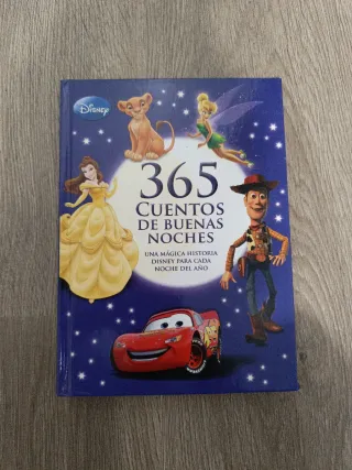 365 cuentos de buenas noches