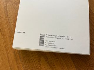 Tate Recycle Restyle Rescue, cartoline arte