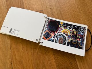 Tate Recycle Restyle Rescue, cartoline arte