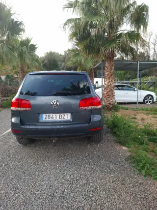 Volkswagen Touareg 2006