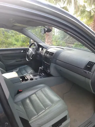 Volkswagen Touareg 2006