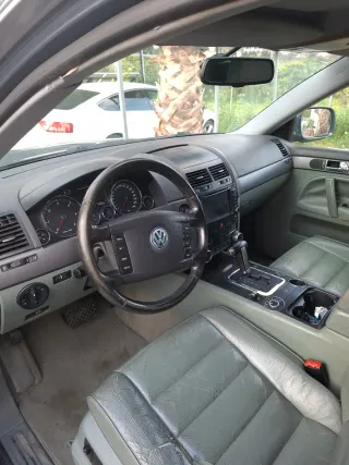 Volkswagen Touareg 2006