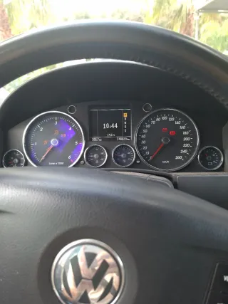 Volkswagen Touareg 2006